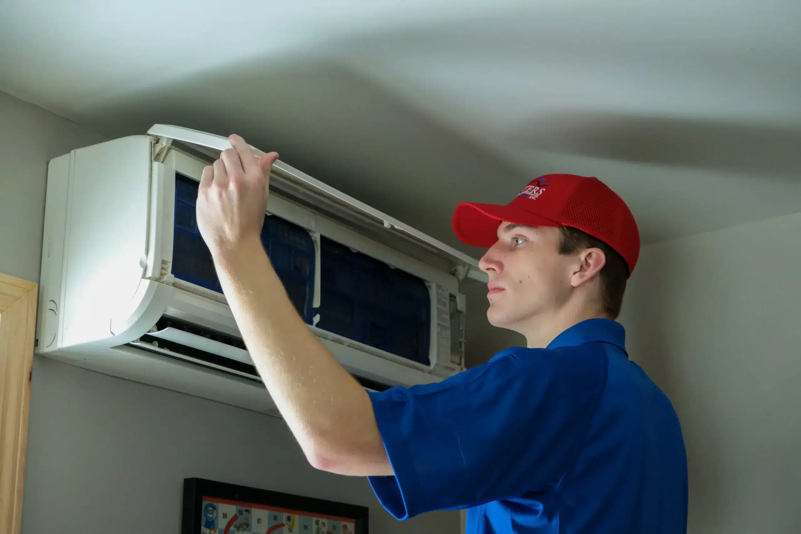 Ductless AC Repair